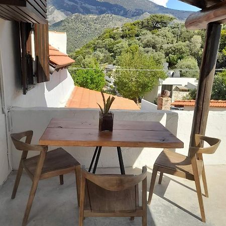 Monastery Estate Guesthouse Sougia Exterior foto
