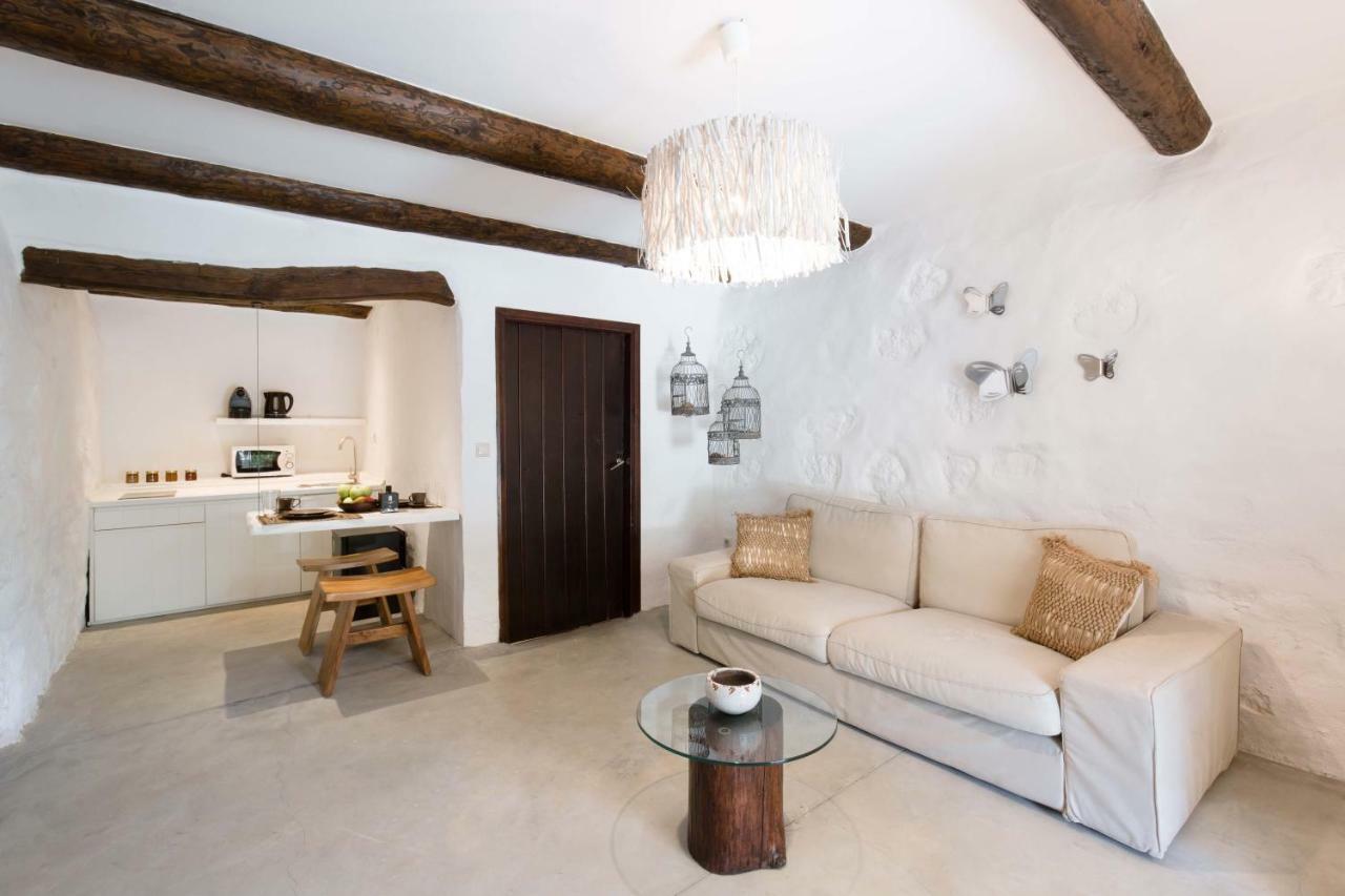 Monastery Estate Guesthouse Sougia Exterior foto
