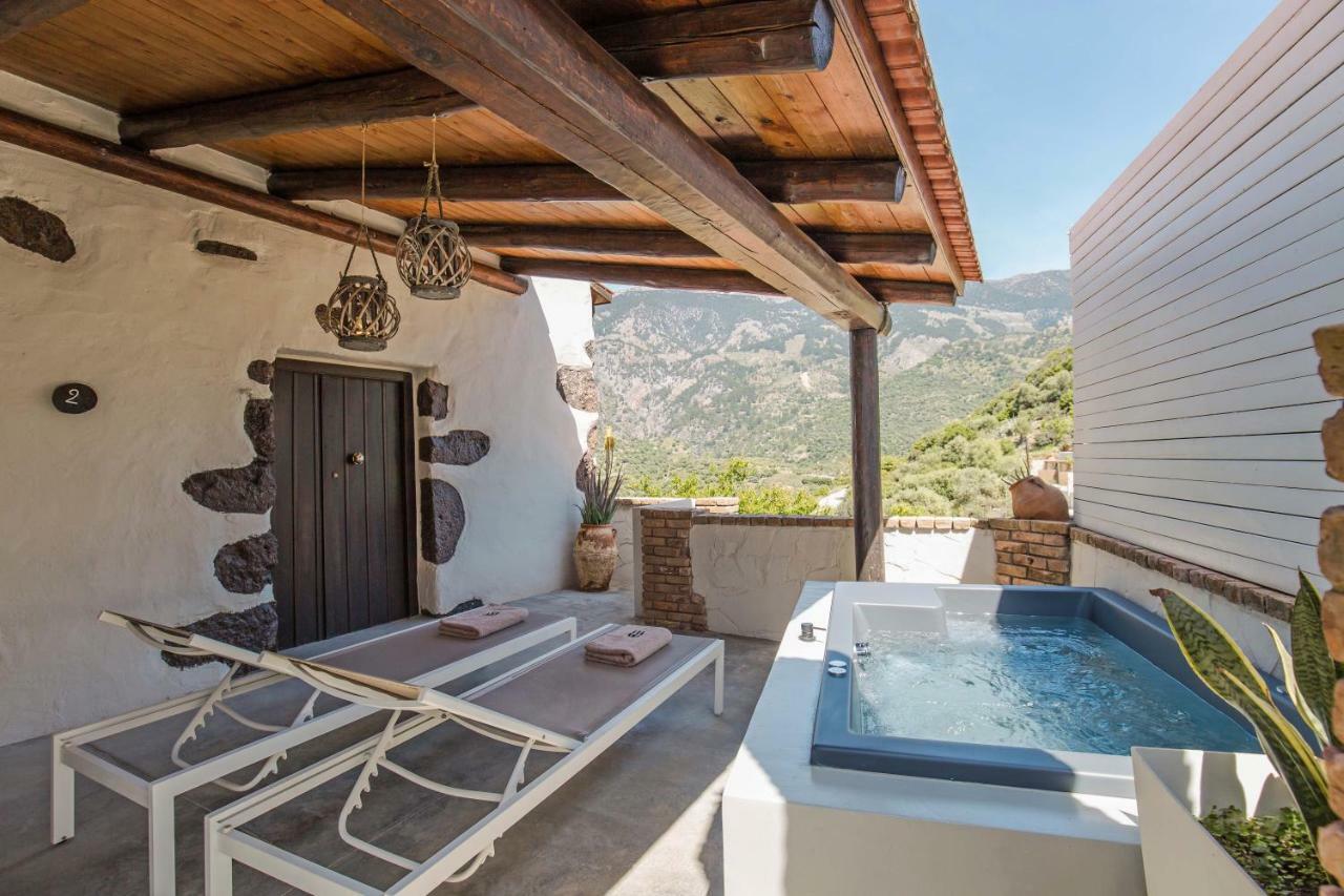 Monastery Estate Guesthouse Sougia Exterior foto