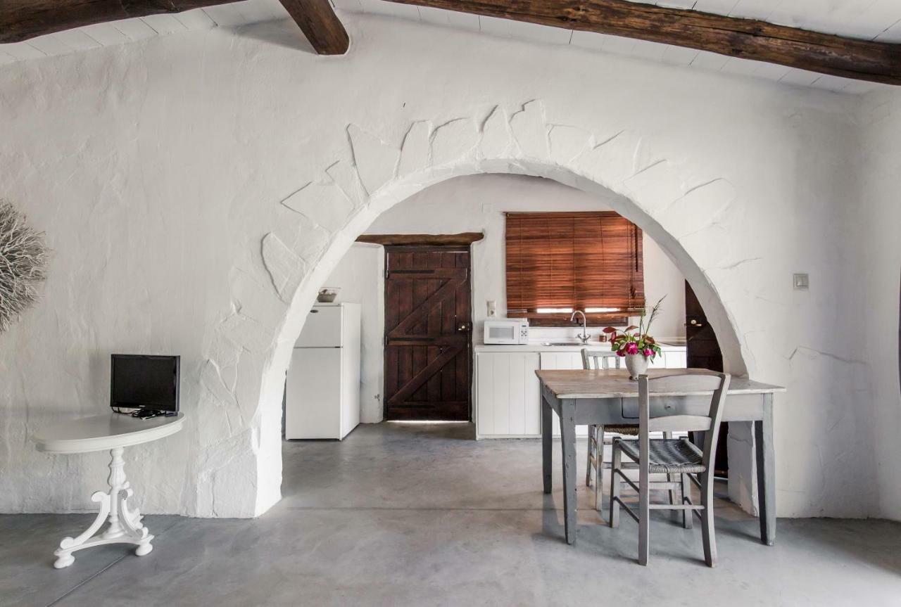 Monastery Estate Guesthouse Sougia Exterior foto