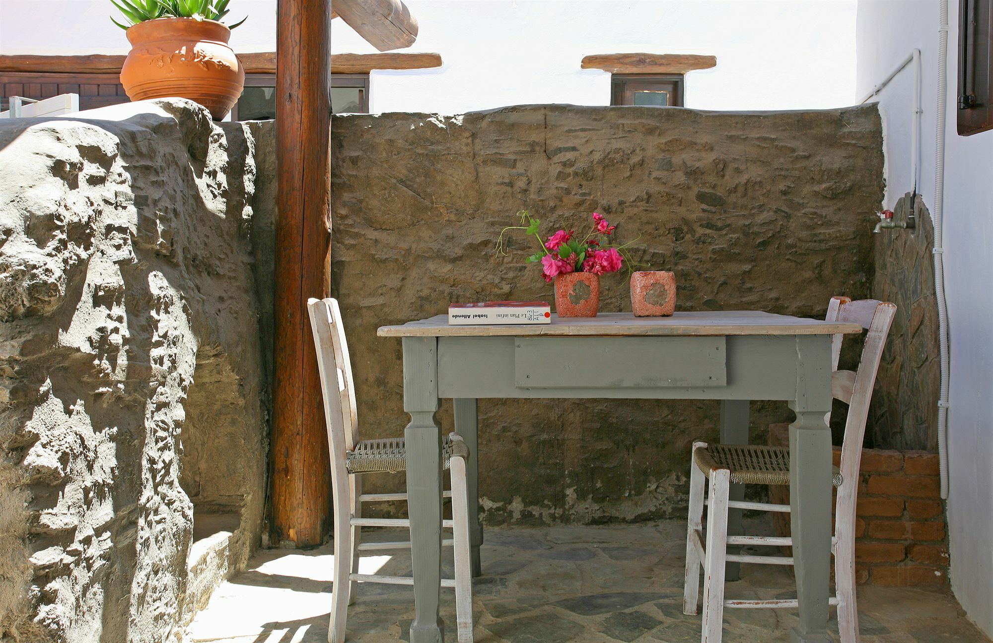 Monastery Estate Guesthouse Sougia Exterior foto