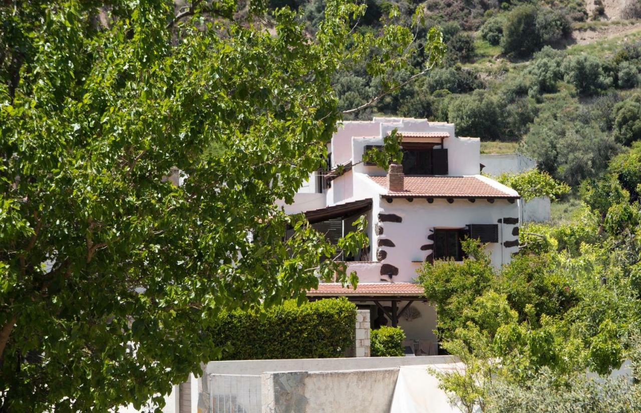 Monastery Estate Guesthouse Sougia Exterior foto